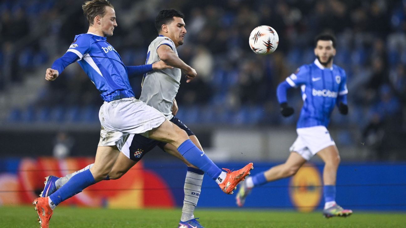 Rumores de traspasos, noticias: Man United, Chelsea y PSG observan al trío Genk