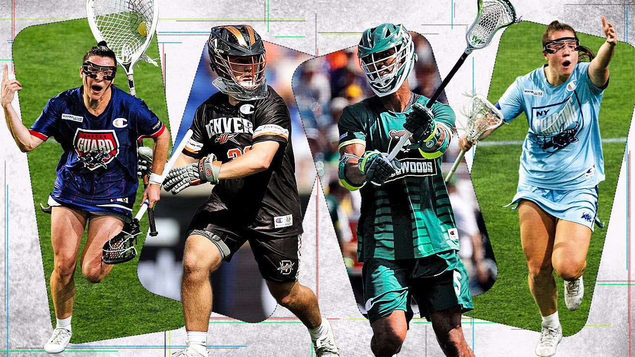 Serie de campeonatos PLL, WLL 2026: vista previa, calendario, alineaciones