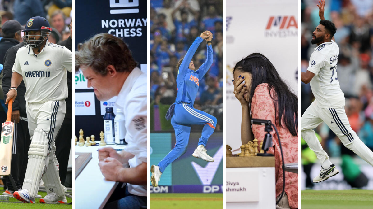 Premios Sportstar ACES 2026: ¡Vota ahora por tu momento deportivo del año!