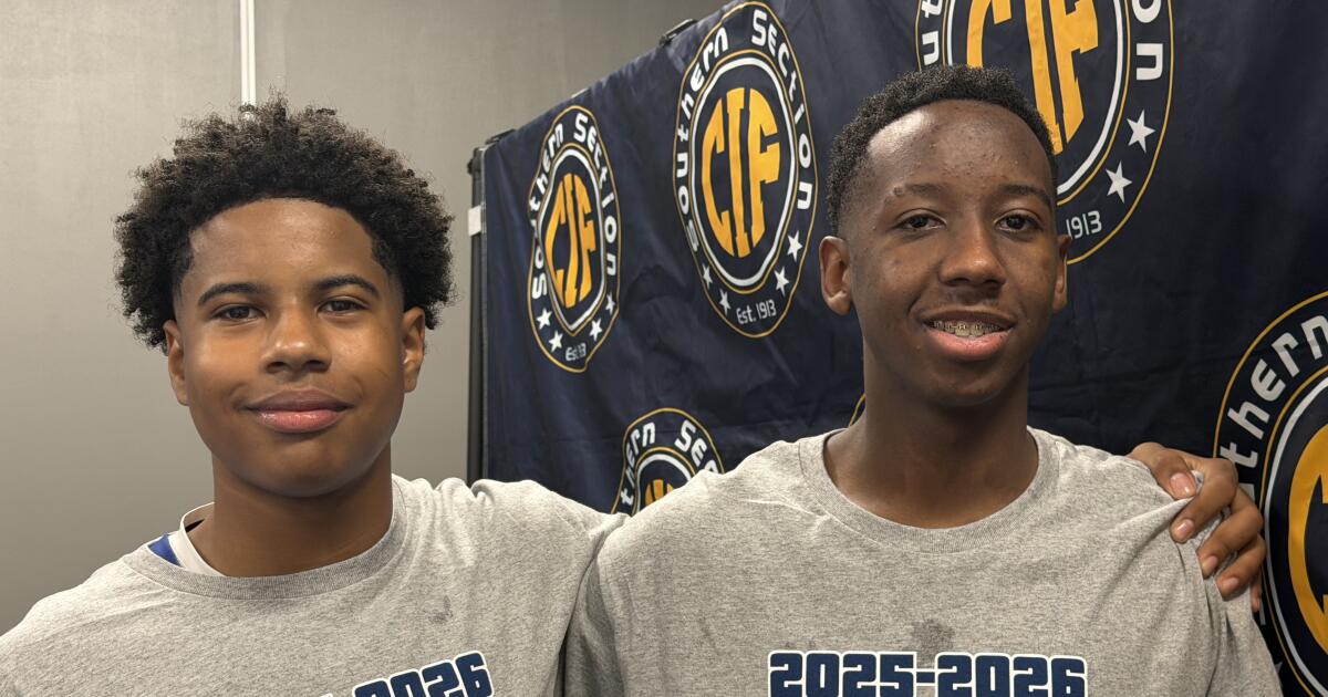 Los jóvenes del obispo Amat aspiran al título de campeón de la segunda liga de baloncesto