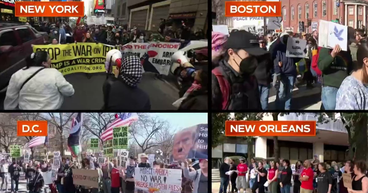 Las fuerzas del orden en alerta por represalias tras los ataques estadounidenses en Irán