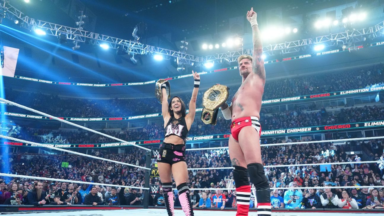 Conclusión de la WWE: solo un resultado sorprendente en Elimination Chamber