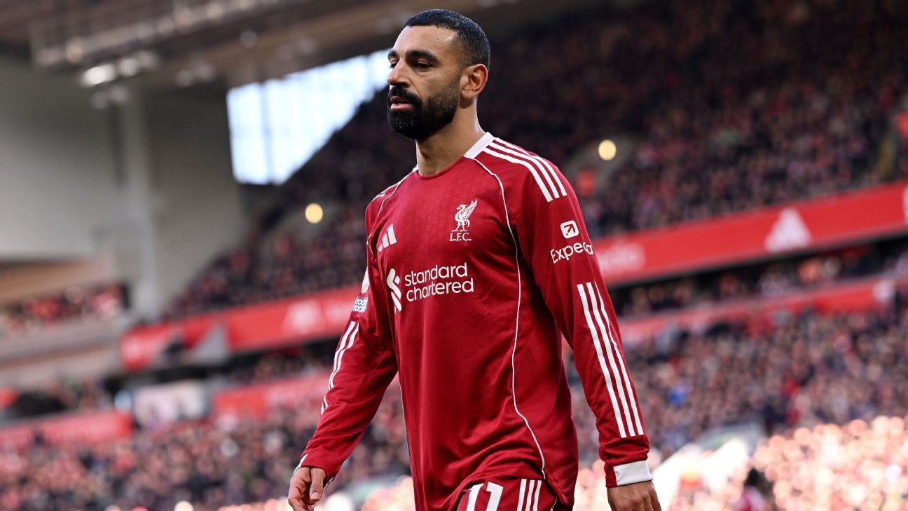 Rumores de traspasos, noticias: opción de la MLS por Salah procedente del Liverpool