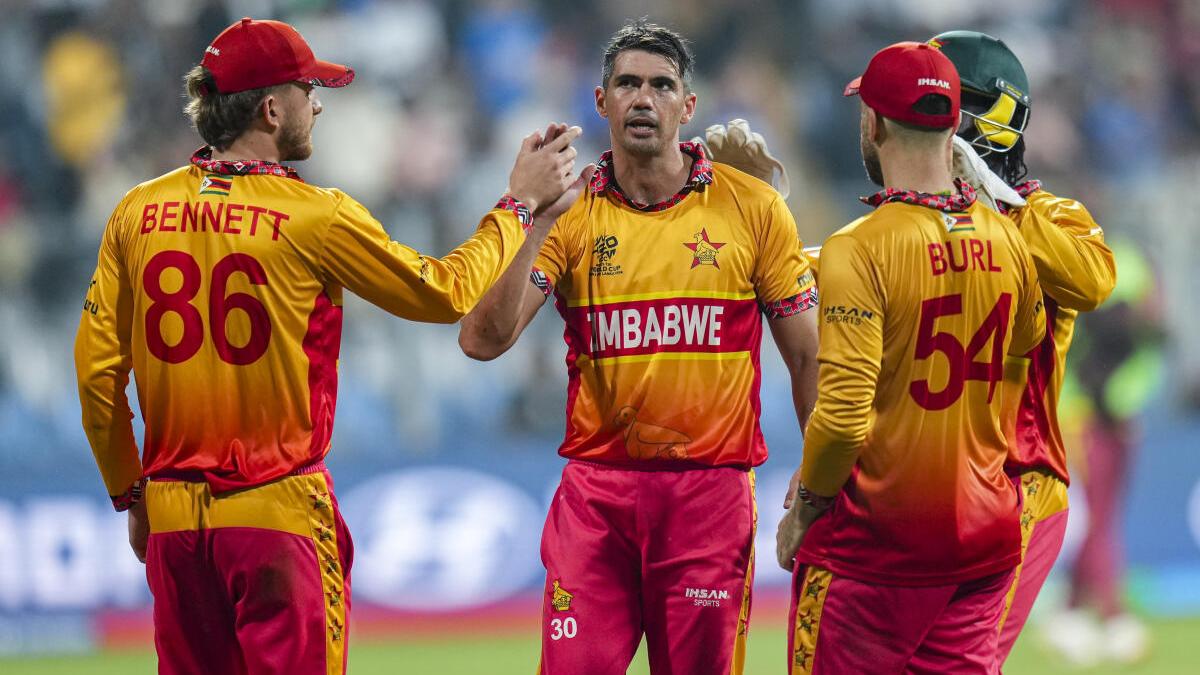 Copa del Mundo T20 2026: No hay claridad sobre los planes de viaje, dice el entrenador de Zimbabwe Sammons en medio del conflicto Irán-Israel