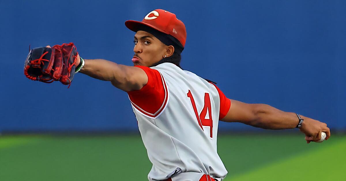 Clasificaciones de las 25 mejores escuelas secundarias de béisbol del Times.