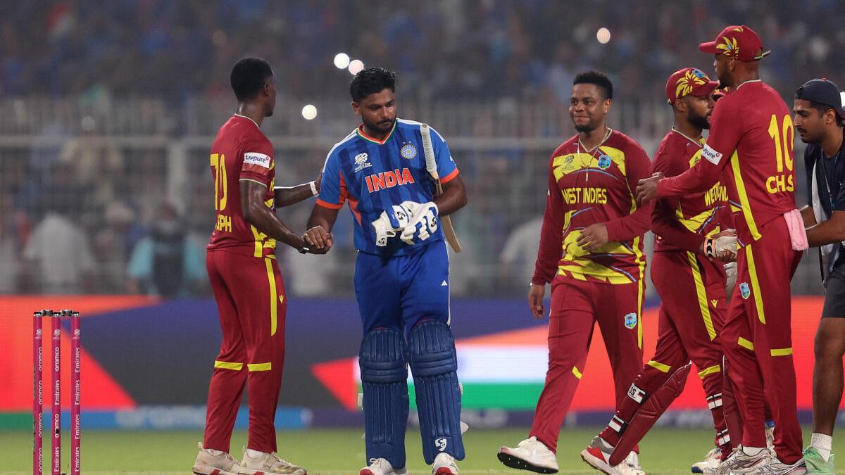 IND vs WI: India ocupa el tercer lugar en la historia de la Copa del Mundo T20