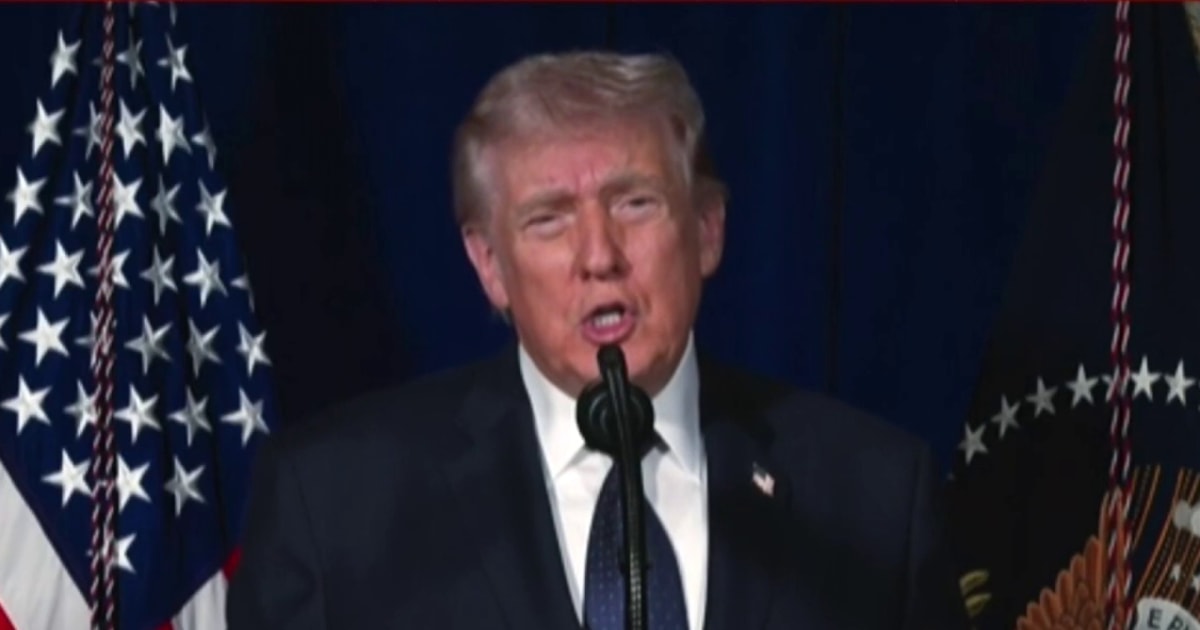 Trump dice que es “probable” que haya más bajas estadounidenses en la operación en Irán