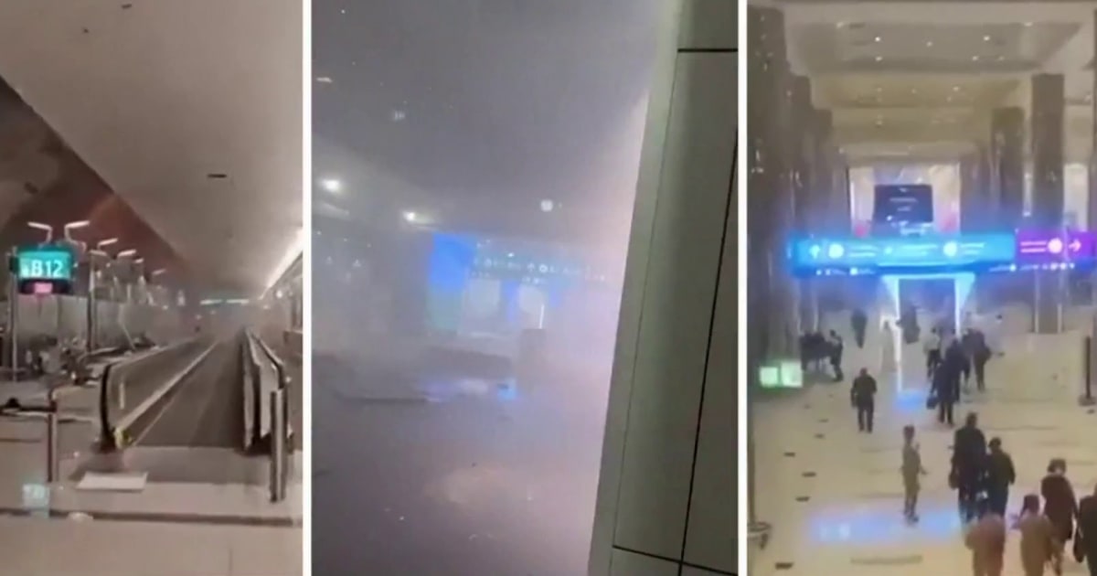 El caos en los viajes se extiende por todo el mundo tras la operación militar contra Irán