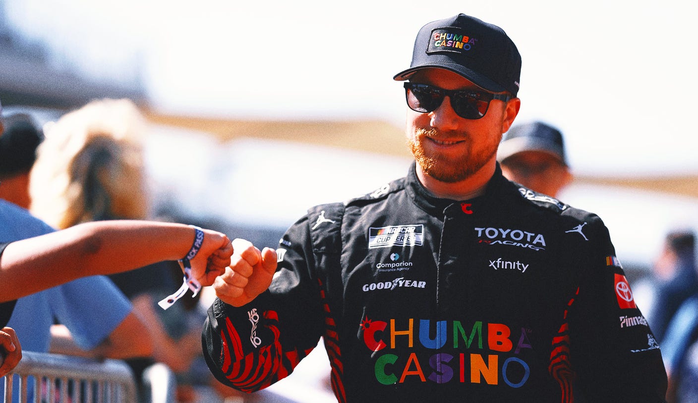 Resultados del Gran Premio DuraMAX de Texas: Tyler Reddick hace historia con su tercera victoria consecutiva