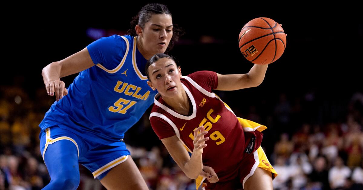 USC le muestra a Lindsay Gottlieb algo ‘especial’ en la derrota ante UCLA