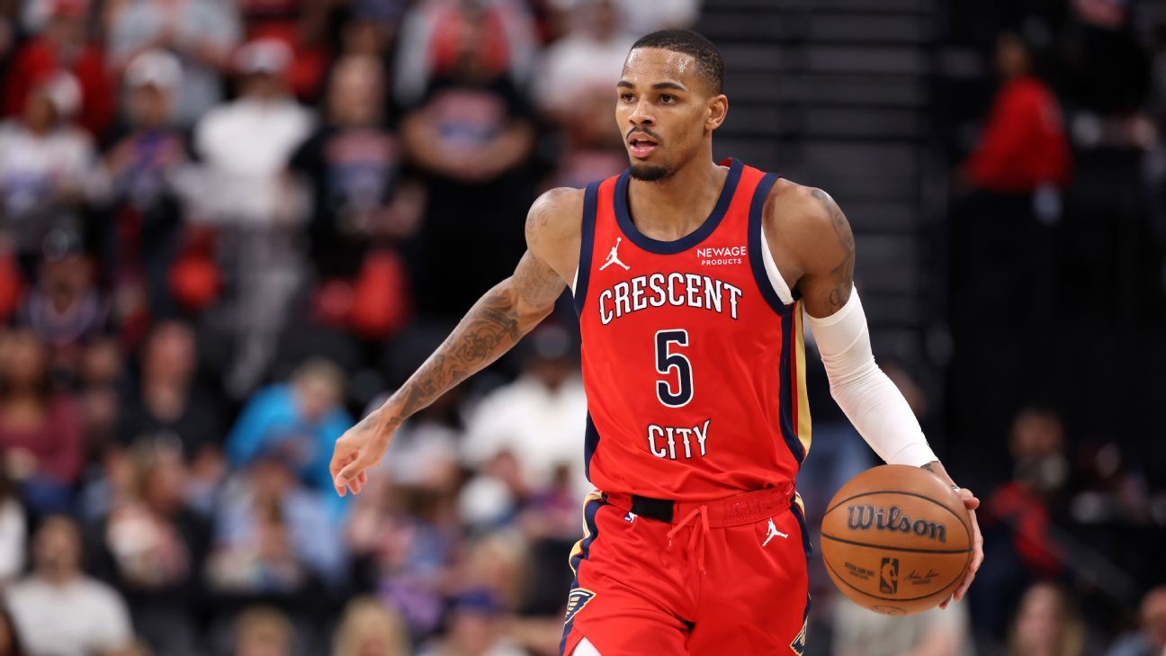 Recogidas de baloncesto de fantasía: agregue a Dejounte Murray y Precious Achiuwa antes de que sea demasiado tarde