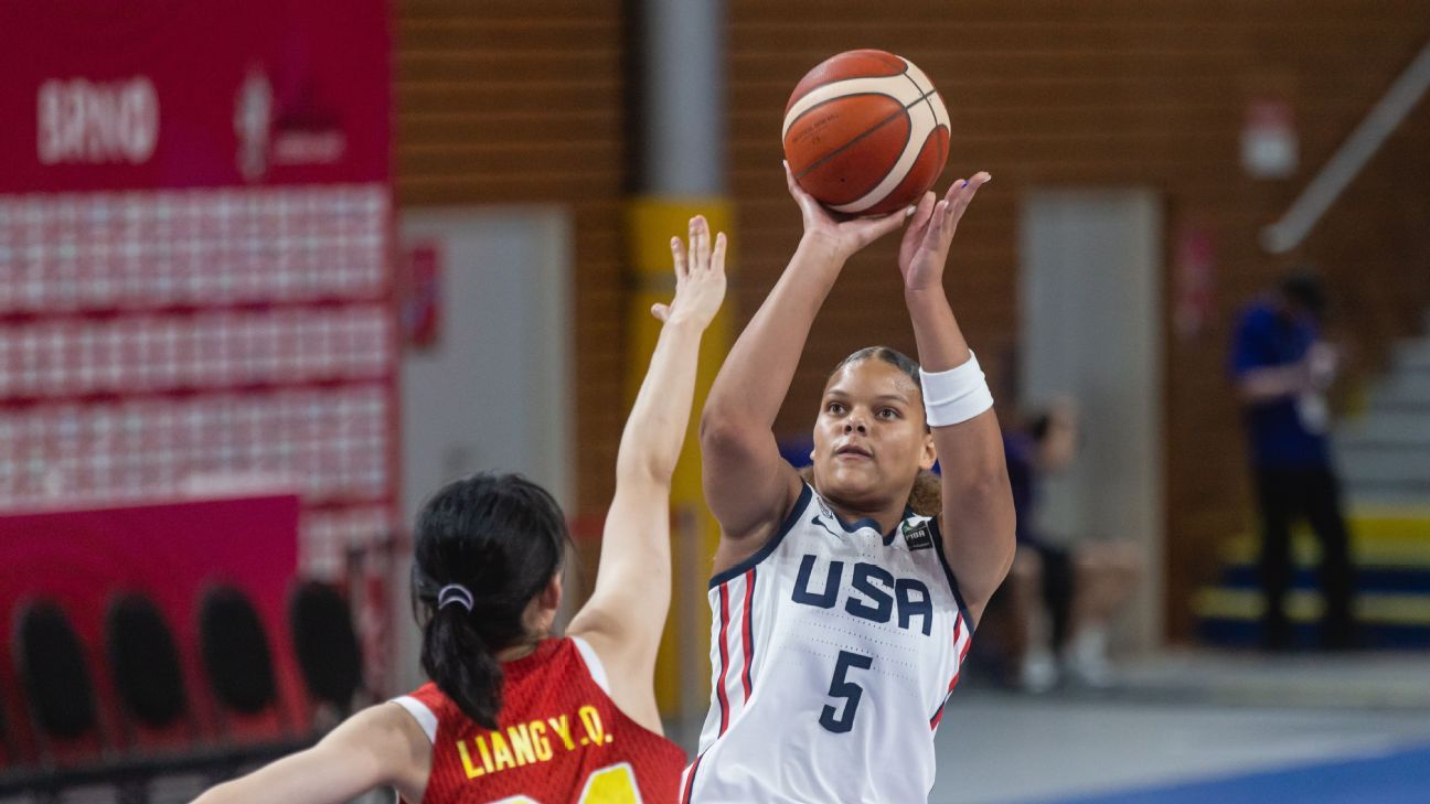 SC Next Top 25: clasificación de baloncesto femenino de secundaria 2025-26