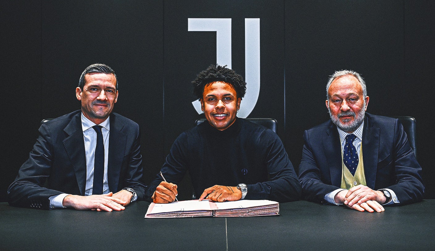 El centrocampista estadounidense Weston McKennie renueva su contrato con la Juventus hasta 2030