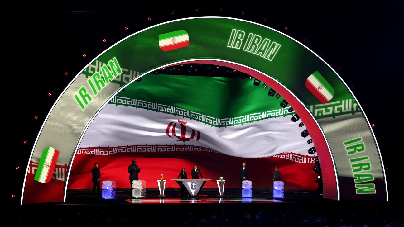 La situación de Irán en el Mundial 2026: ¿jugarán? ¿Qué pasa si no lo hacen?