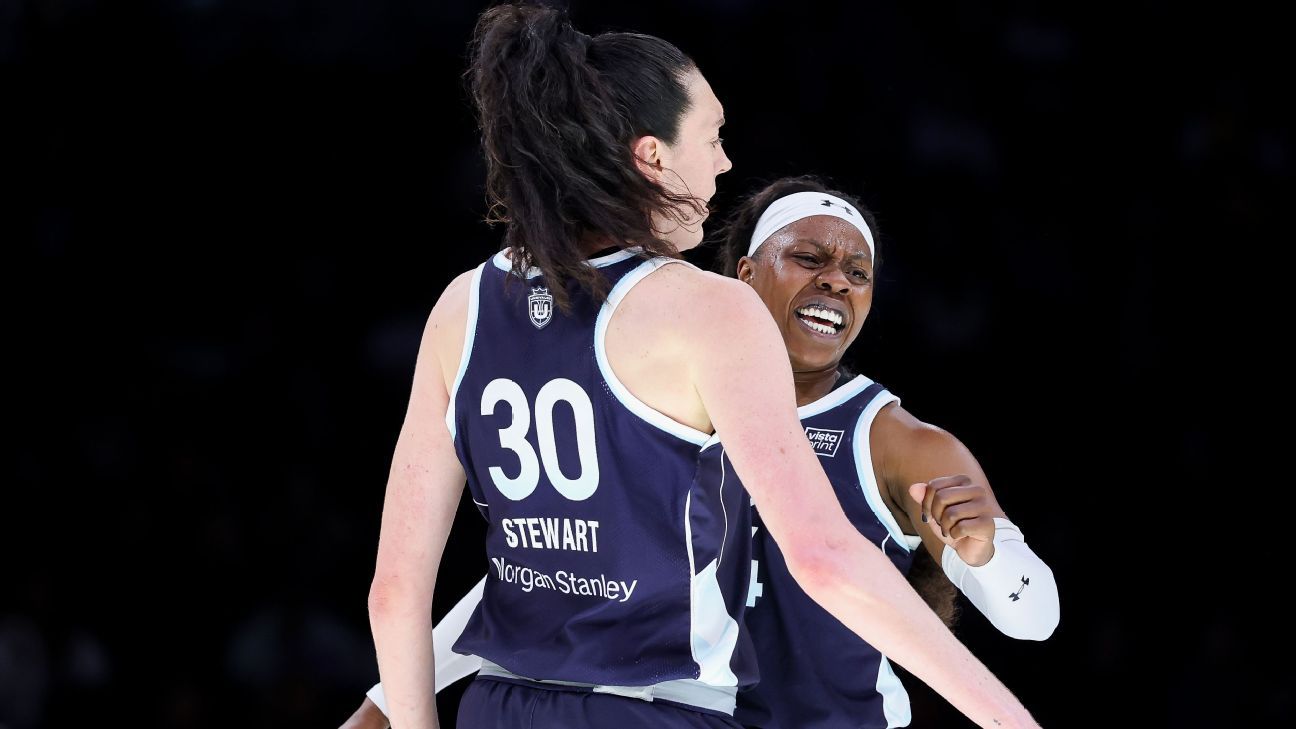 Phantom, Mist luchará por el título de Unrivaled tras victorias en semifinales