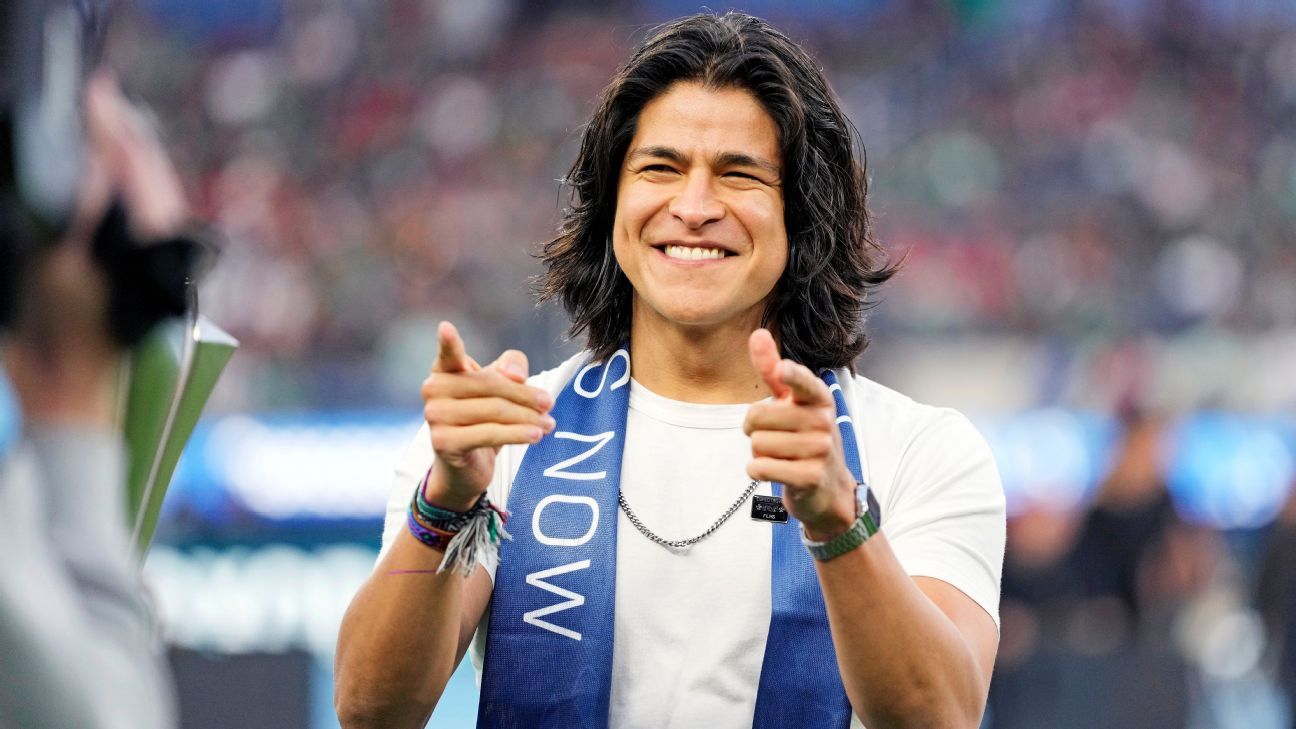 ¡El fútbol es vida! “Dani Rojas” de “Ted Lasso” está a juicio en el club de la USL