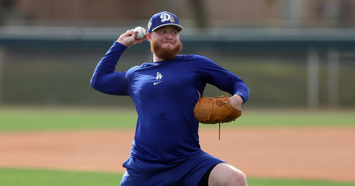 Will Klein no se sorprende de haber salvado la dinastía de la Serie Mundial de los Dodgers