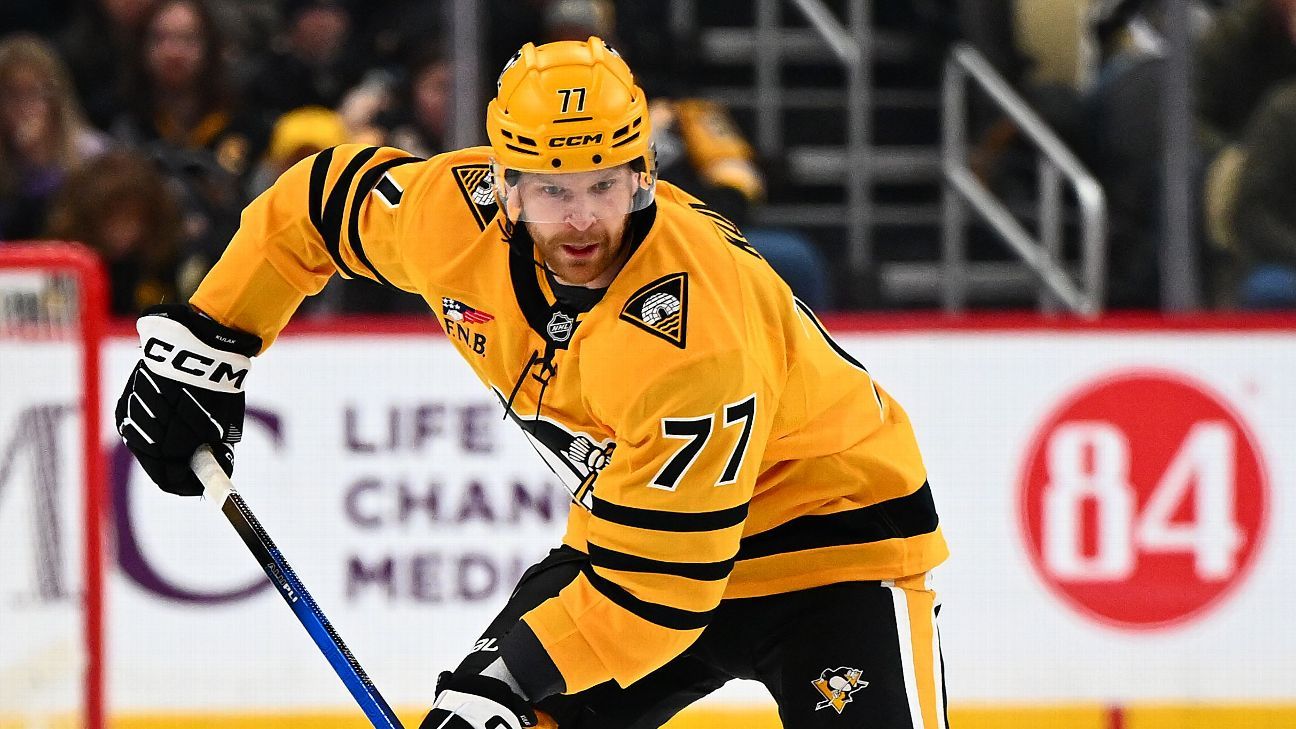 Seguimiento en vivo de la fecha límite de cambios de la NHL 2025-26: ofertas, calificaciones y más