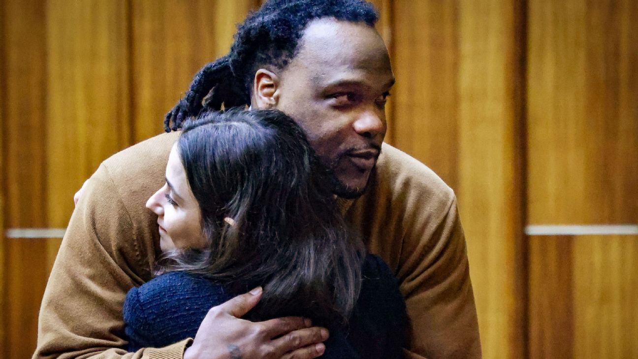 Jurado: Los fiscales no lograron probar el caso de asesinato en el fútbol de Miami