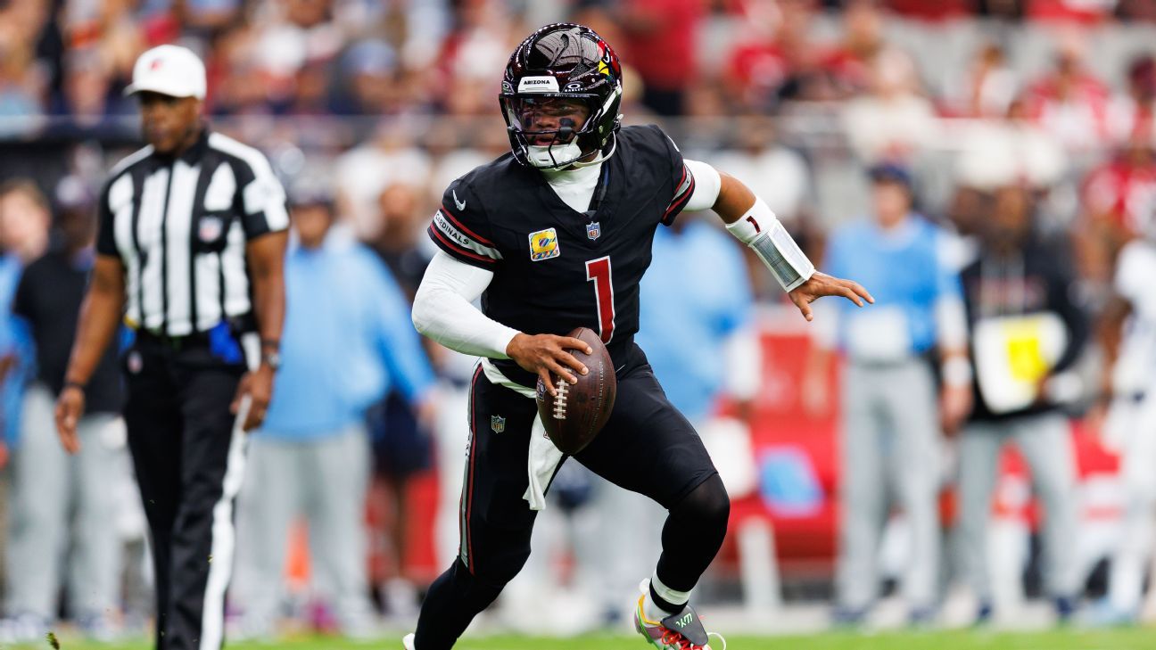 ¿Perseguirán los Vikings a Kyler Murray? ¿Los Cardenales seleccionarán un QB? Información clave