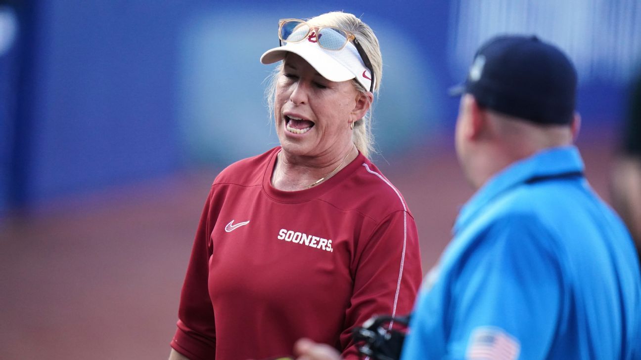 Clasificaciones de softbol universitario: encuesta de los 25 mejores de la semana 4 de la NCAA de 2026