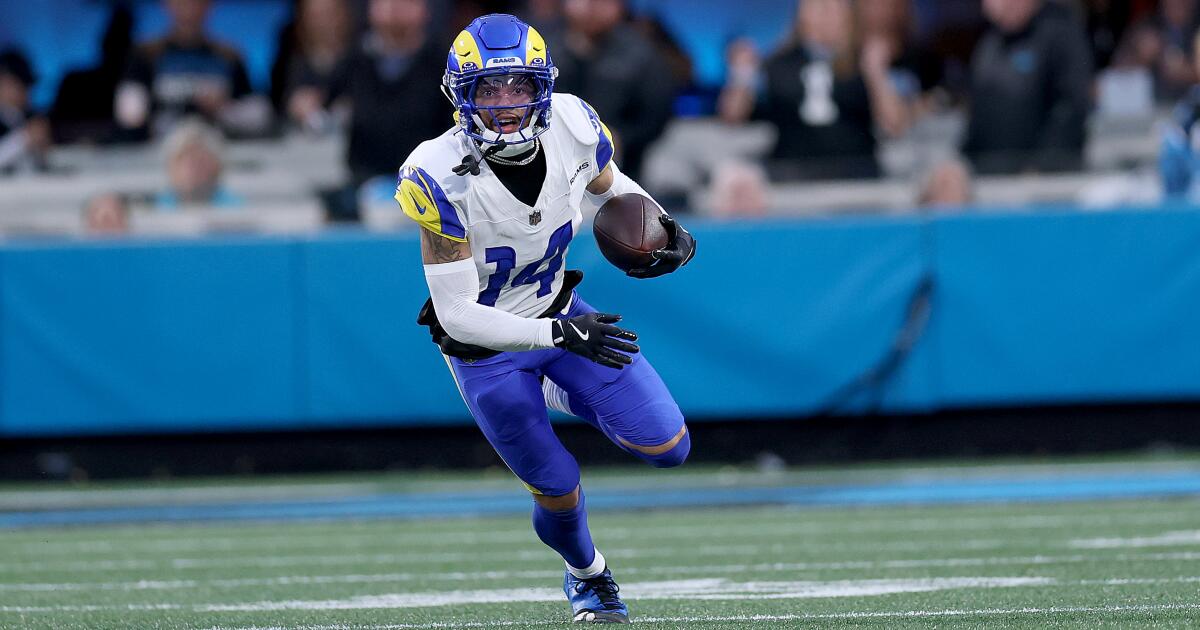 Agencia libre de la NFL: la mayor preocupación de los Rams es el esquinero