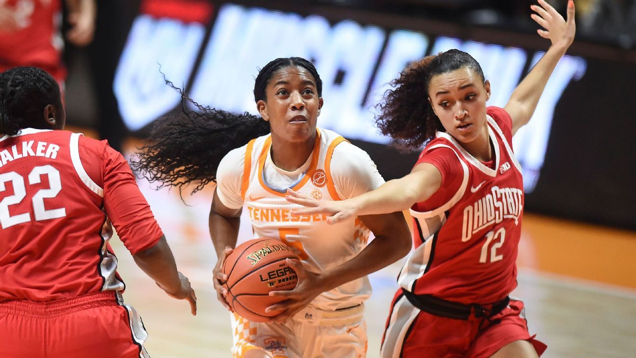 Kaiya Wynn deja Lady Vols y dice que el día de último año es un “punto de quiebre”