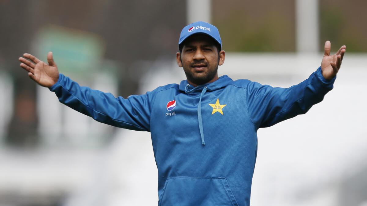 La Junta de Críquet de Pakistán ofrece el puesto de entrenador en jefe al ex capitán Sarfaraz Ahmed