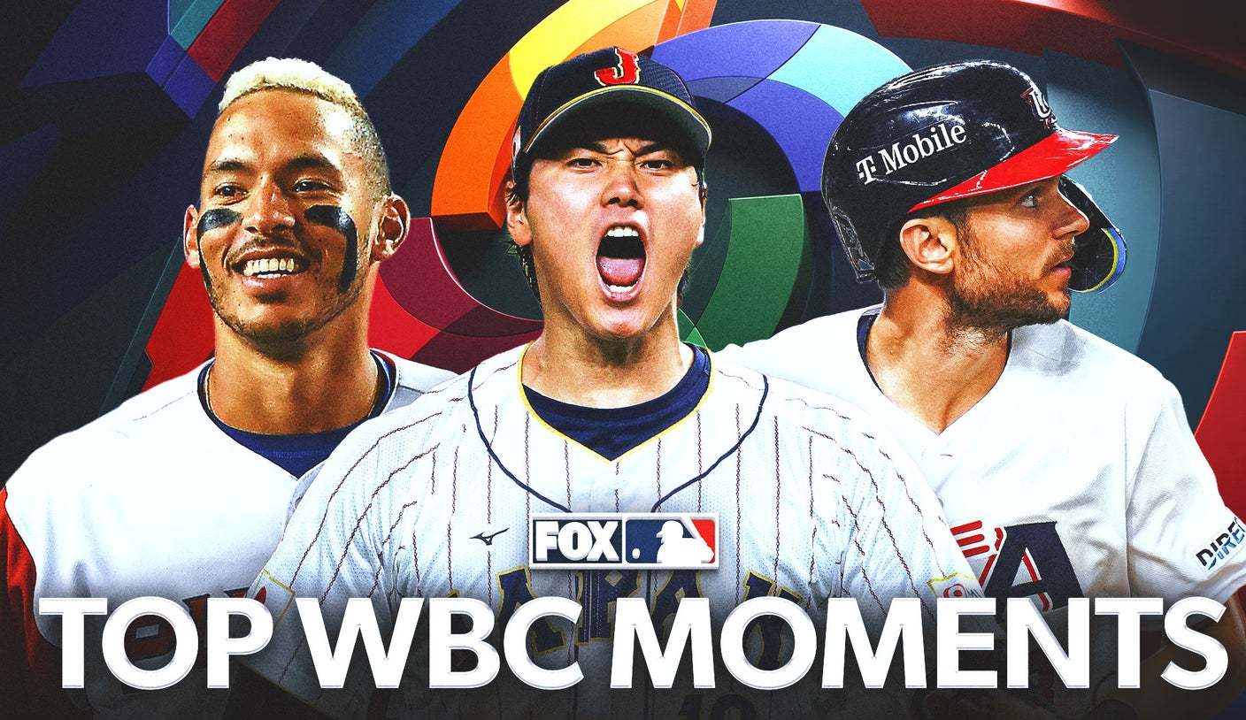 Los 10 mejores momentos de la historia del Clásico Mundial de Béisbol