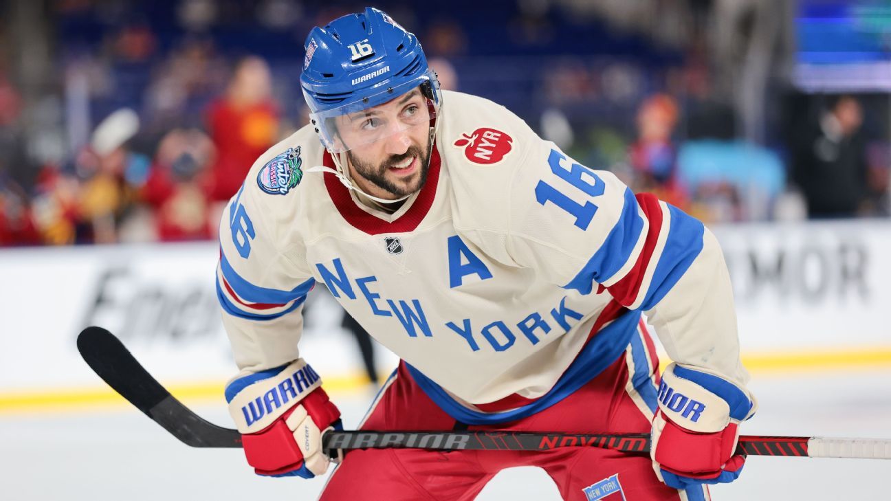 Lo que escuchamos en los días previos a la fecha límite de cambios de la NHL