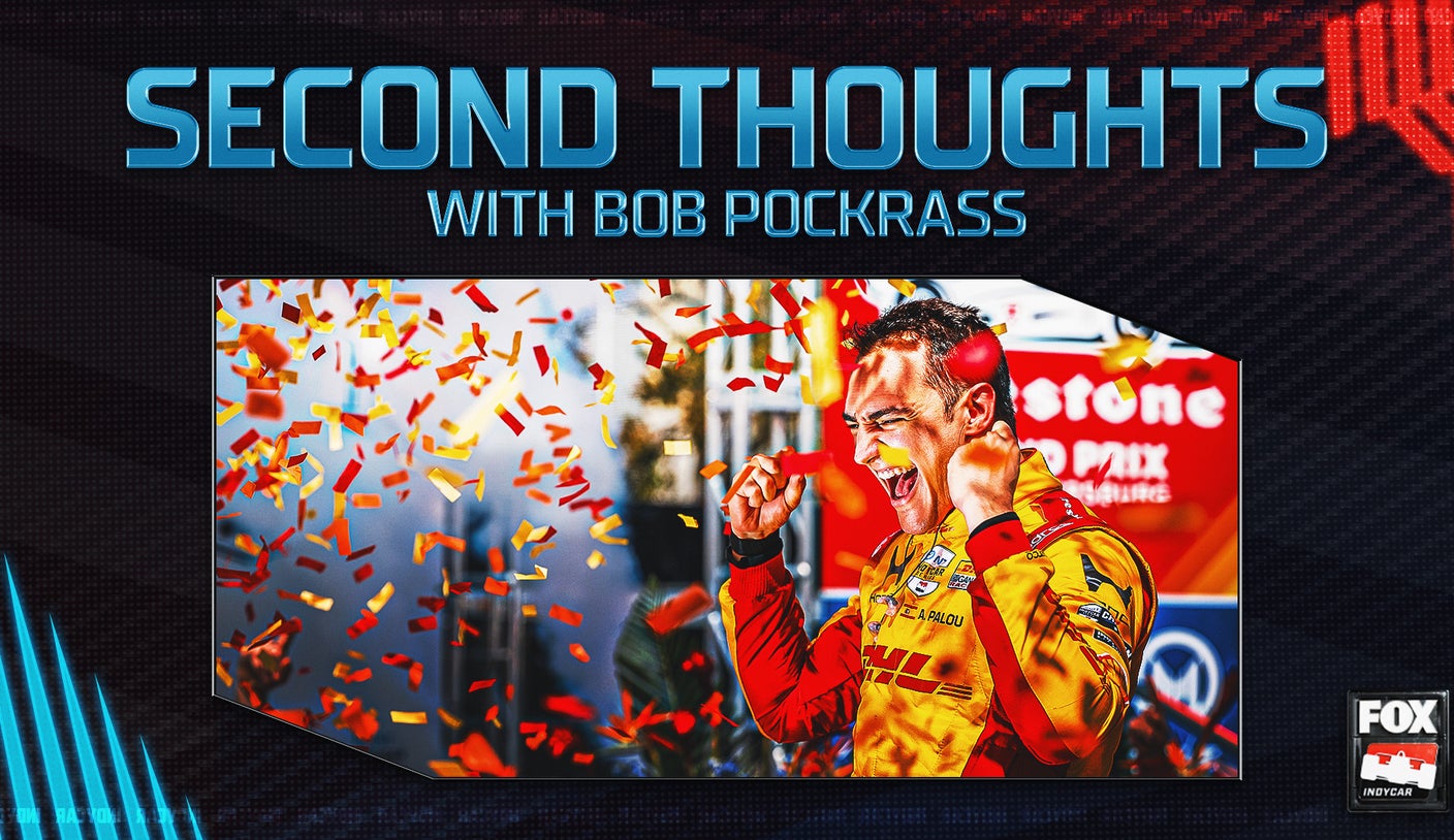 Segundo pensamiento: INDYCAR como serie de apoyo tiene sentido para Phoenix