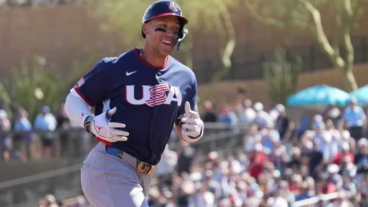 Resultados y puntaje final de EE. UU. vs. Rockies: los jonrones de Aaron Judge llevan a EE. UU. a una paliza de 14-4