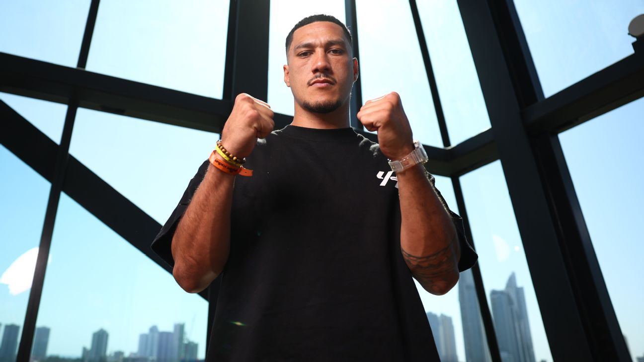 ‘Estas peleas tienen que suceder’: Opetaia en busca del estatus indiscutible en el debut de Zuffa