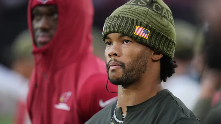 El gerente general de atletismo revela una actualización explosiva sobre el ejercicio de los derechos de la MLB sobre la superestrella de la NFL Kyler Murray