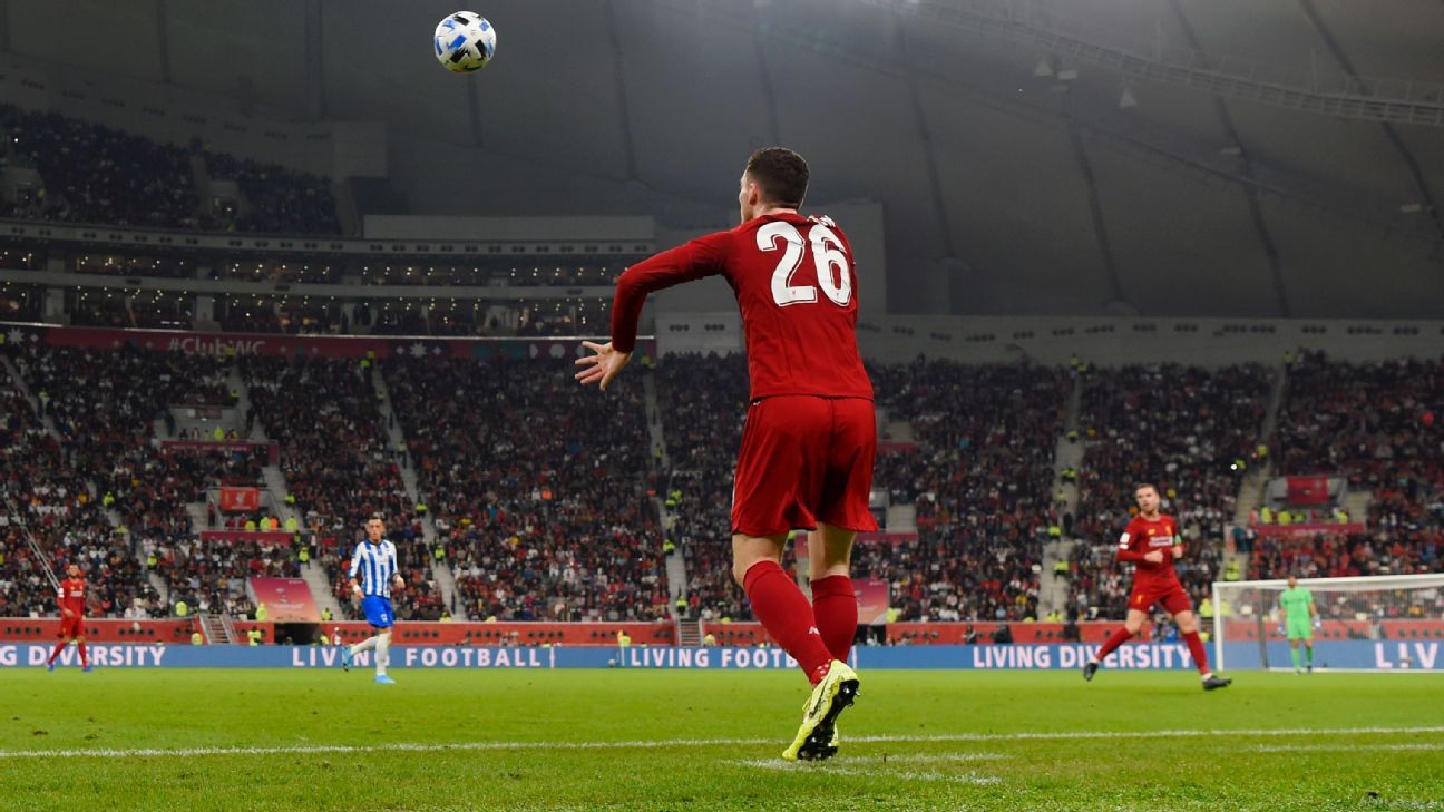 Rumores de transferencias, noticias: Wrexham quiere a Robertson si el sueño de la Premier League se hace realidad