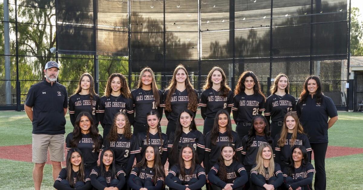 Discusión preparatoria: el equipo de softbol Oaks Christian tiene un comienzo de 7-0