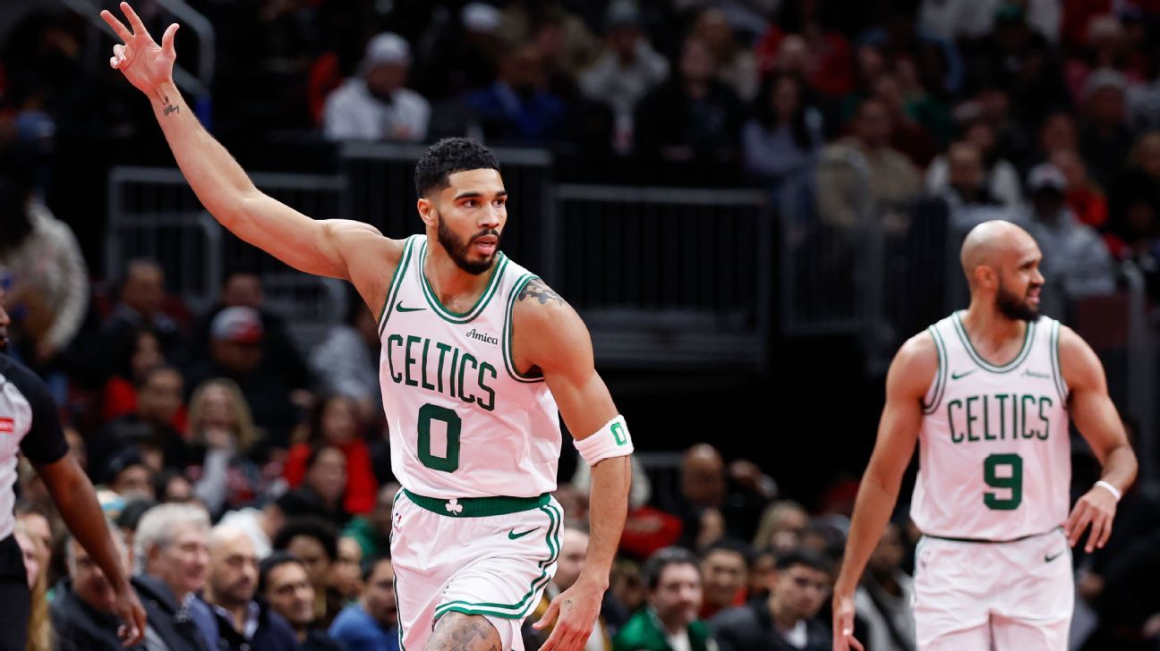 El regreso de Jayson Tatum a los Celtics: las cinco preguntas más importantes respondidas