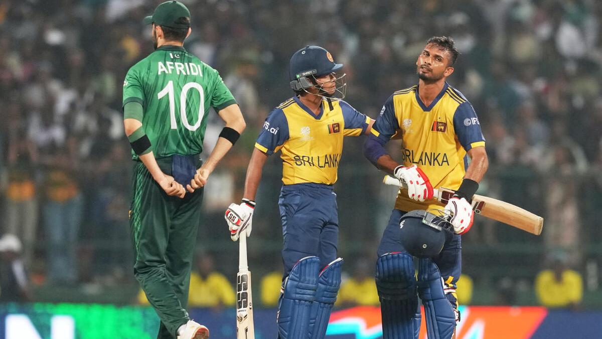 El ministro de deportes de Sri Lanka sugiere mejorar el tablero de cricket después de la mala campaña de la Copa Mundial T20 2026