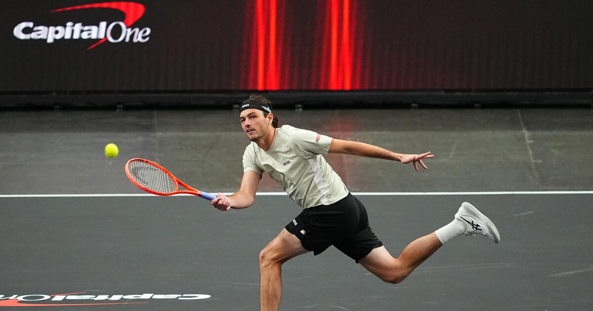 El cansancio influye en el inicio de los primeros partidos en Indian Wells