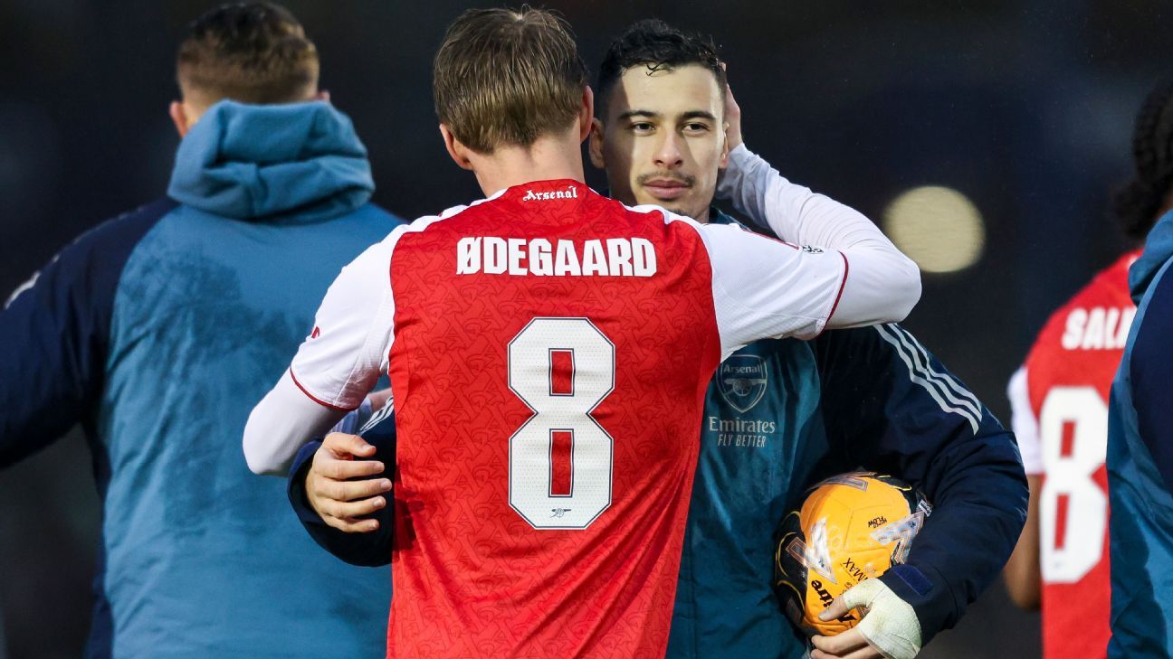 Rumores de transferencias, noticias: el Arsenal se vio obligado a despedir a un jugador clave este verano
