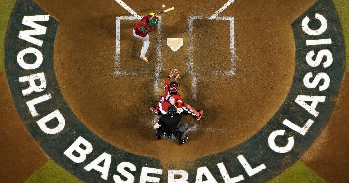 Cómo ver el Clásico Mundial de Béisbol 2026: horario, TV y más