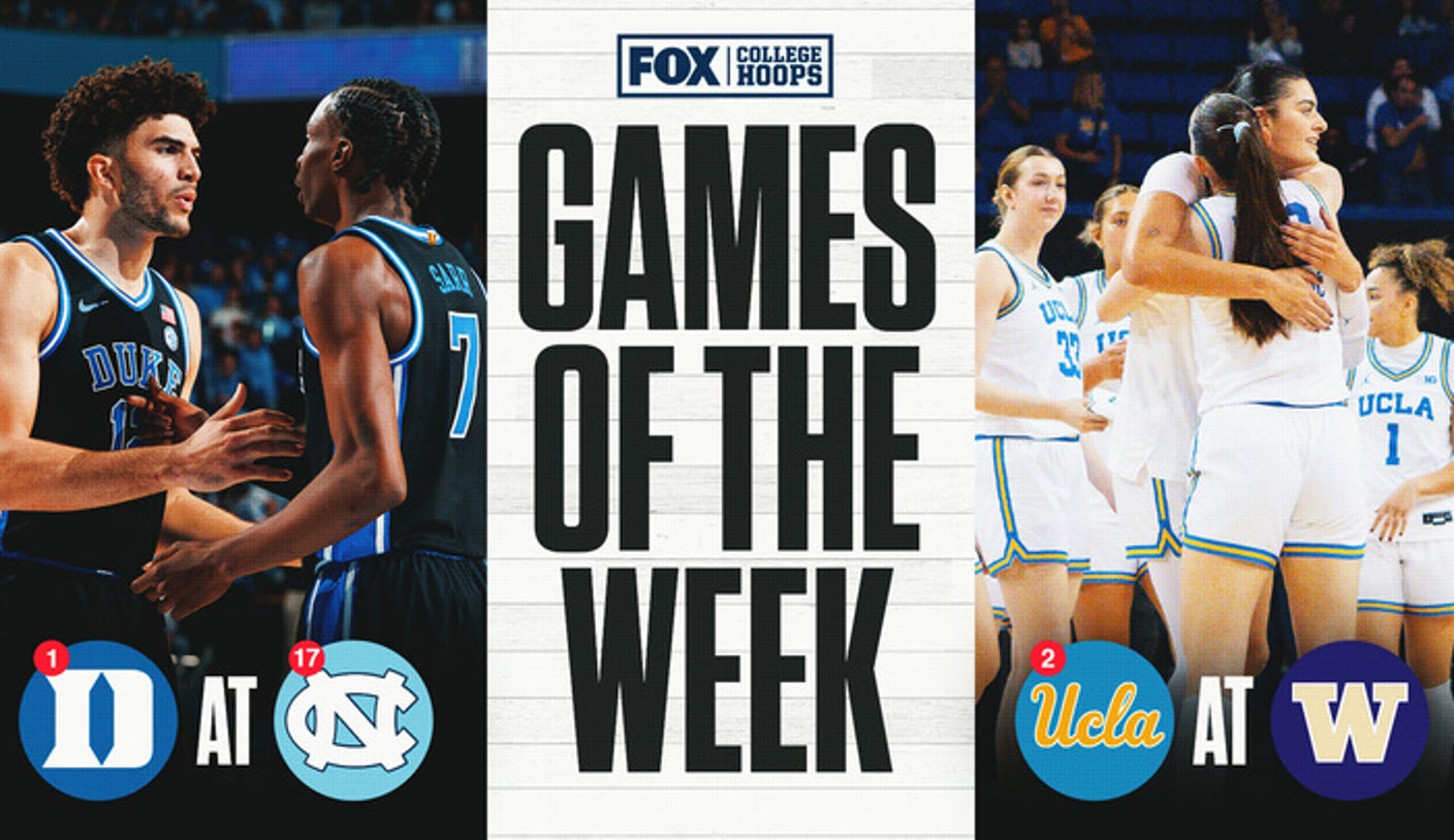 Juegos de baloncesto universitario de la semana: torneo Big Ten, revancha en Tobacco Road