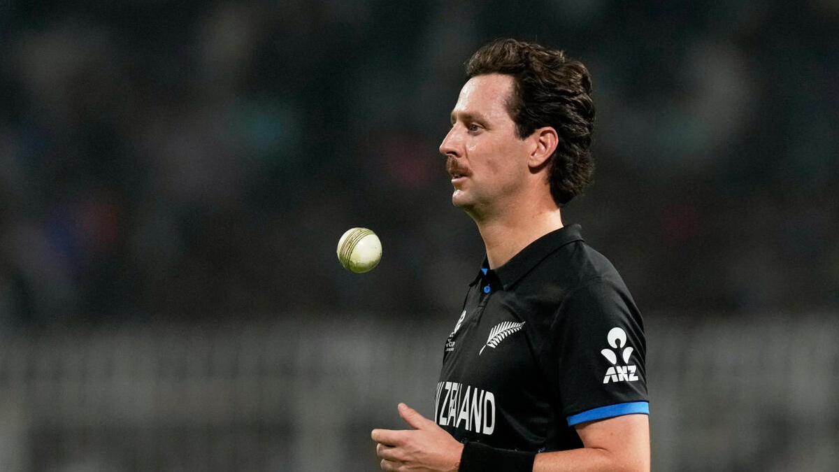 Paternidad, sueño, final de la Copa del Mundo T20: el turbulento viaje de Matt Henry