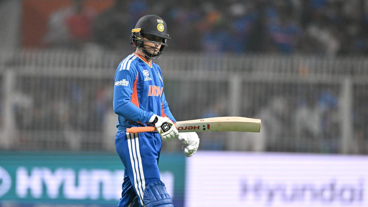 ¿Por qué Abhishek Sharma tiene dificultades en la Copa del Mundo T20 2026?