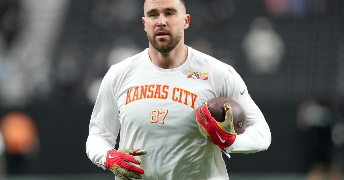 Travis Kelce regresará y los Chiefs parecen ser su destino preferido
