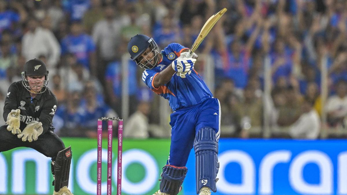 Puntajes individuales más altos en las eliminatorias para la Copa del Mundo T20: Sanju Samson entre los cinco primeros; Lista de prospectos de Bethell