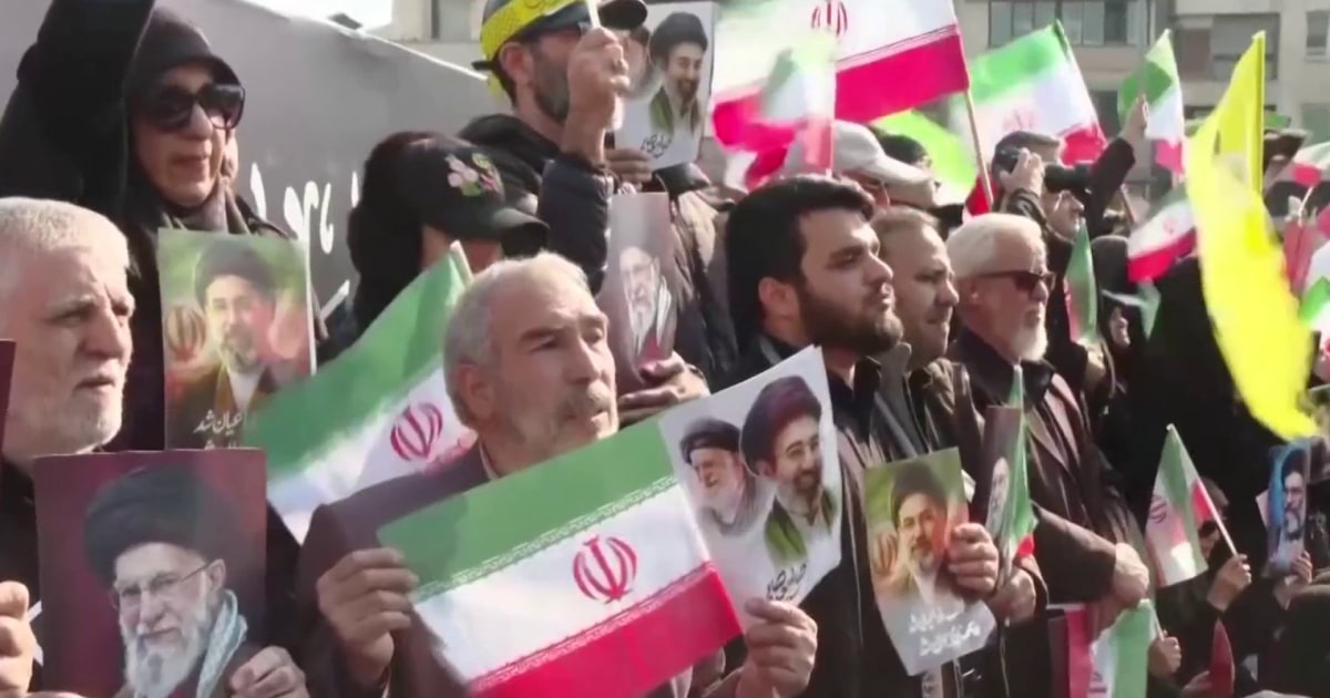 ¿Quién es el nuevo ayatolá iraní?