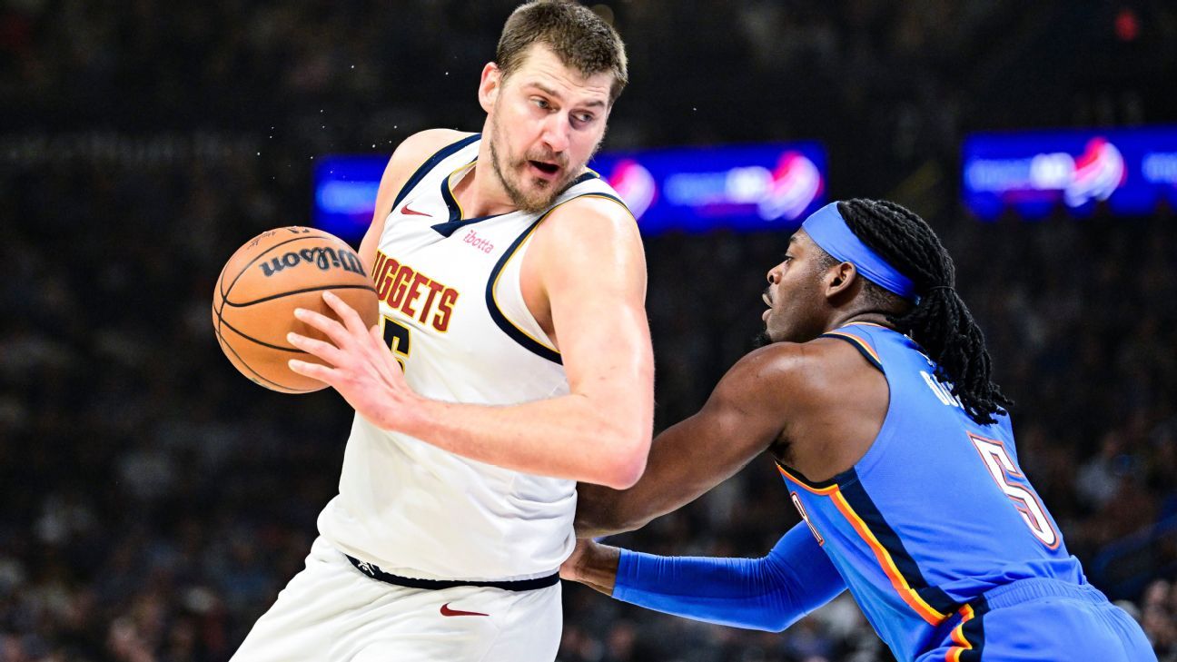 Dort se disculpa con Jokic tras otra sorpresiva victoria del Thunder