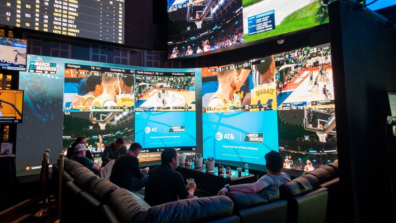 La NCAA utilizará tecnología para monitorear las apuestas de los oficiales del torneo