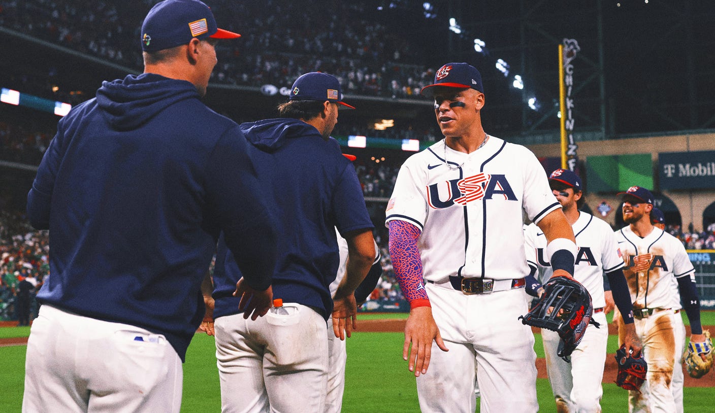 Clásico Mundial de Béisbol en FOX Sports: equipo estadounidense registra gran cantidad de espectadores